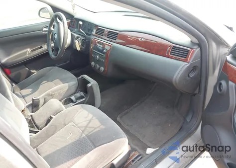 2006 Chevrolet Impala Ls z USA, uszkodzony, nr VIN 2G1WB55K669363762